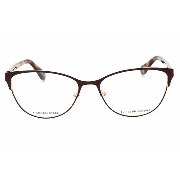 Kate Spade EYEGLASSES KSHADLEE-MFX-54 New with case